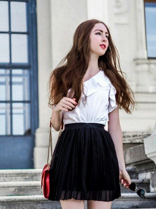JUPE 1 - NOIRE