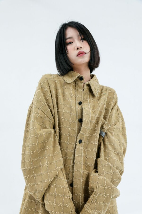 MANTEAU 1 - MARRON