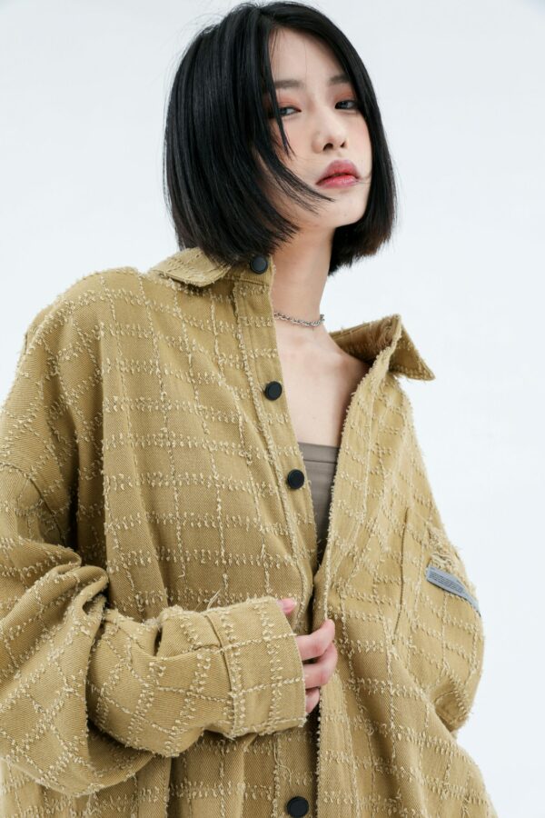 MANTEAU 1 - MARRON - Image 2