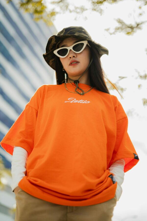 TOP 1 - ORANGE